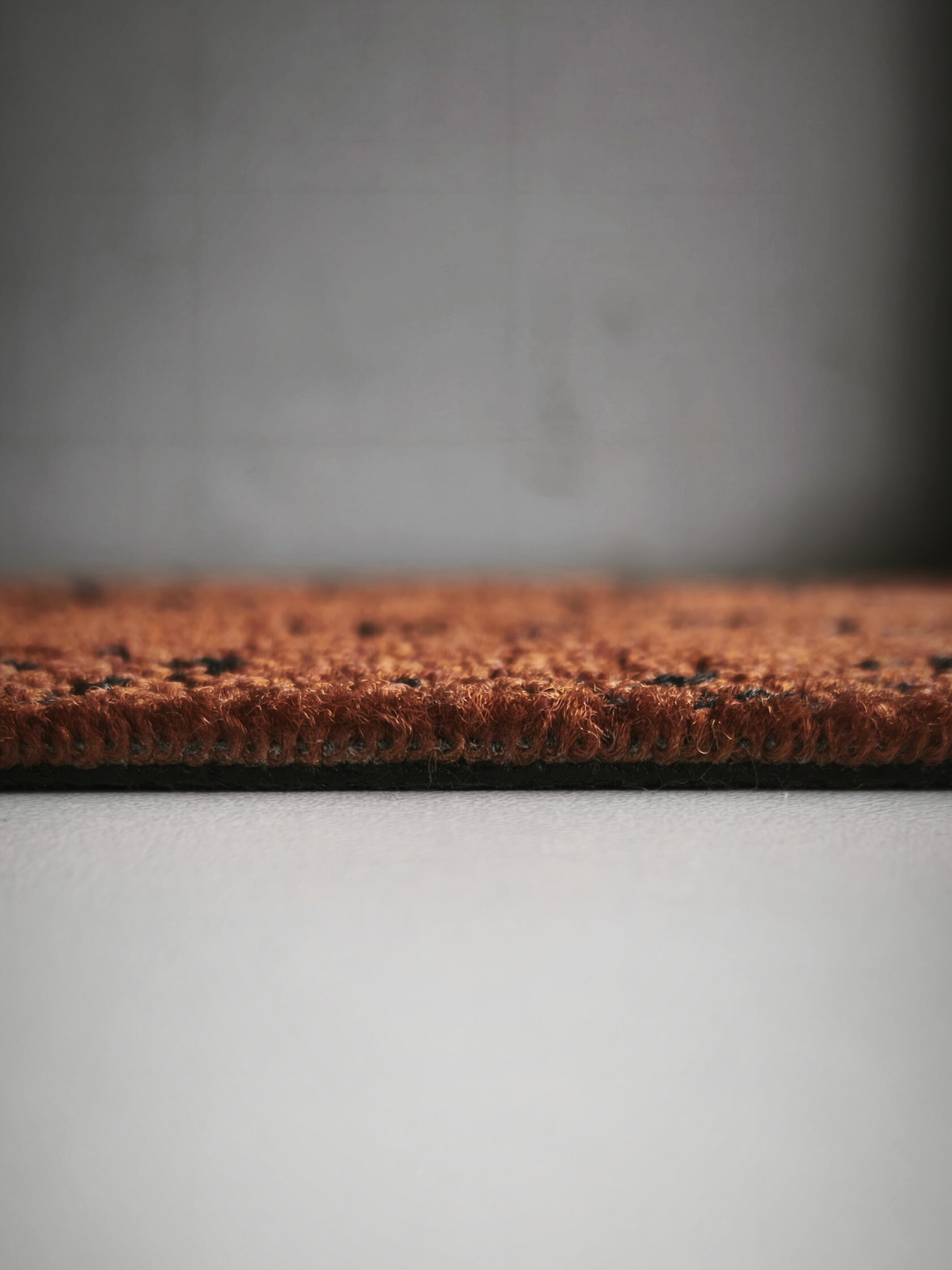 Ковровая плитка "Bonkeel" Sunrise Orange (500*500*5 мм) — купить в Симферополе