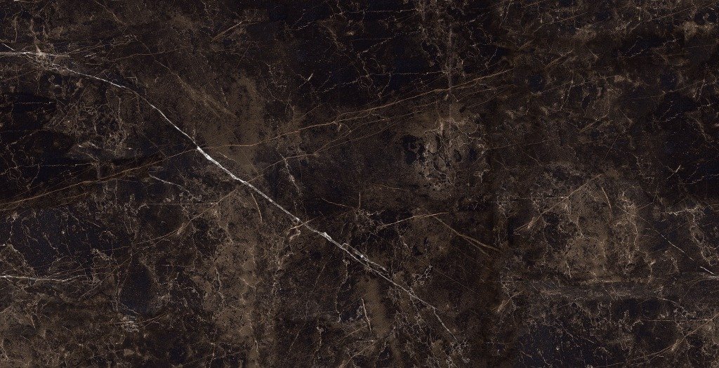 Керамогранит Marble (Марбл) Dark Brown 600x1200 полированный коричневый MOG401 — купить в Симферополе