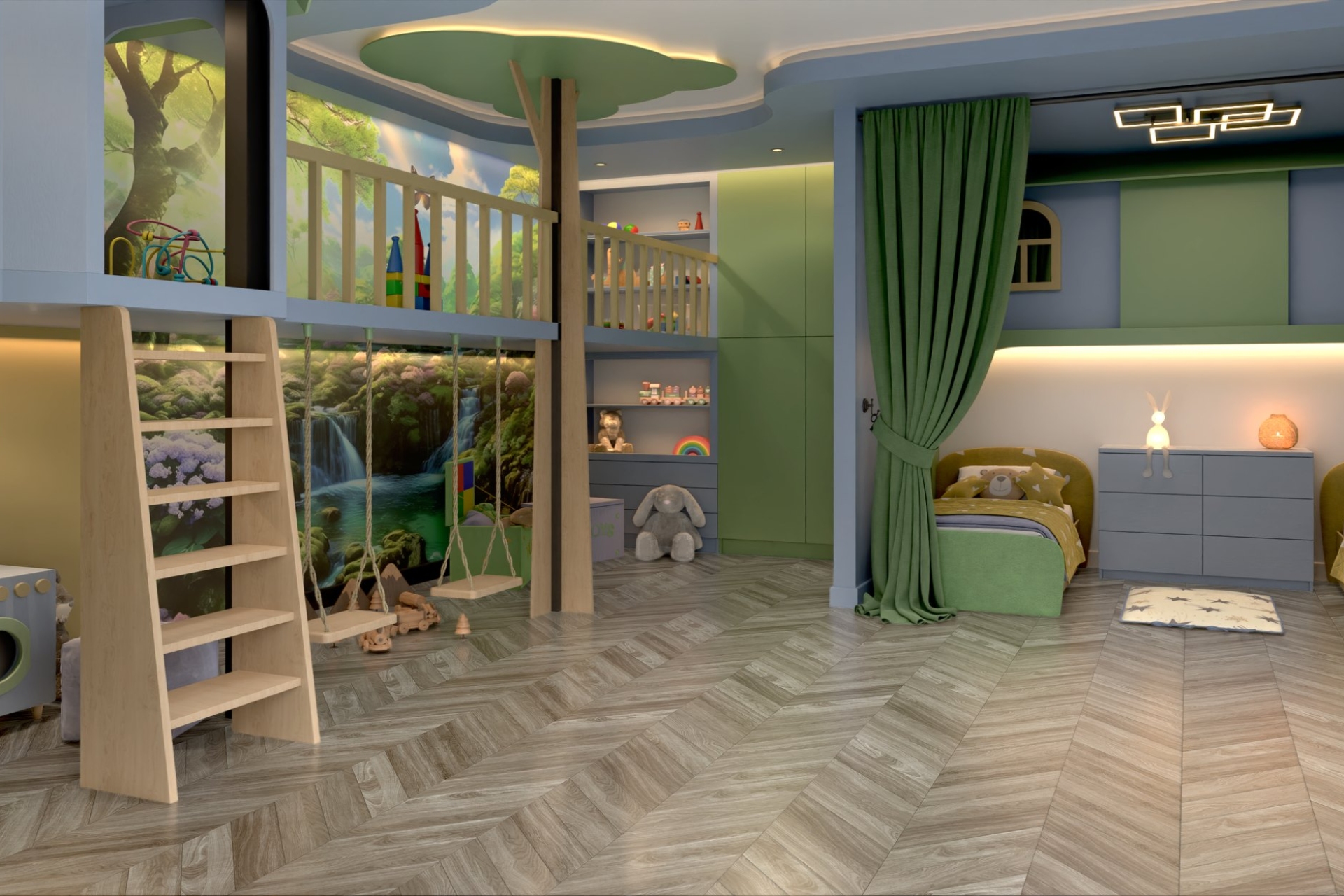 Инженерный паркет «Damy Floor» Скандинавский — купить в Симферополе