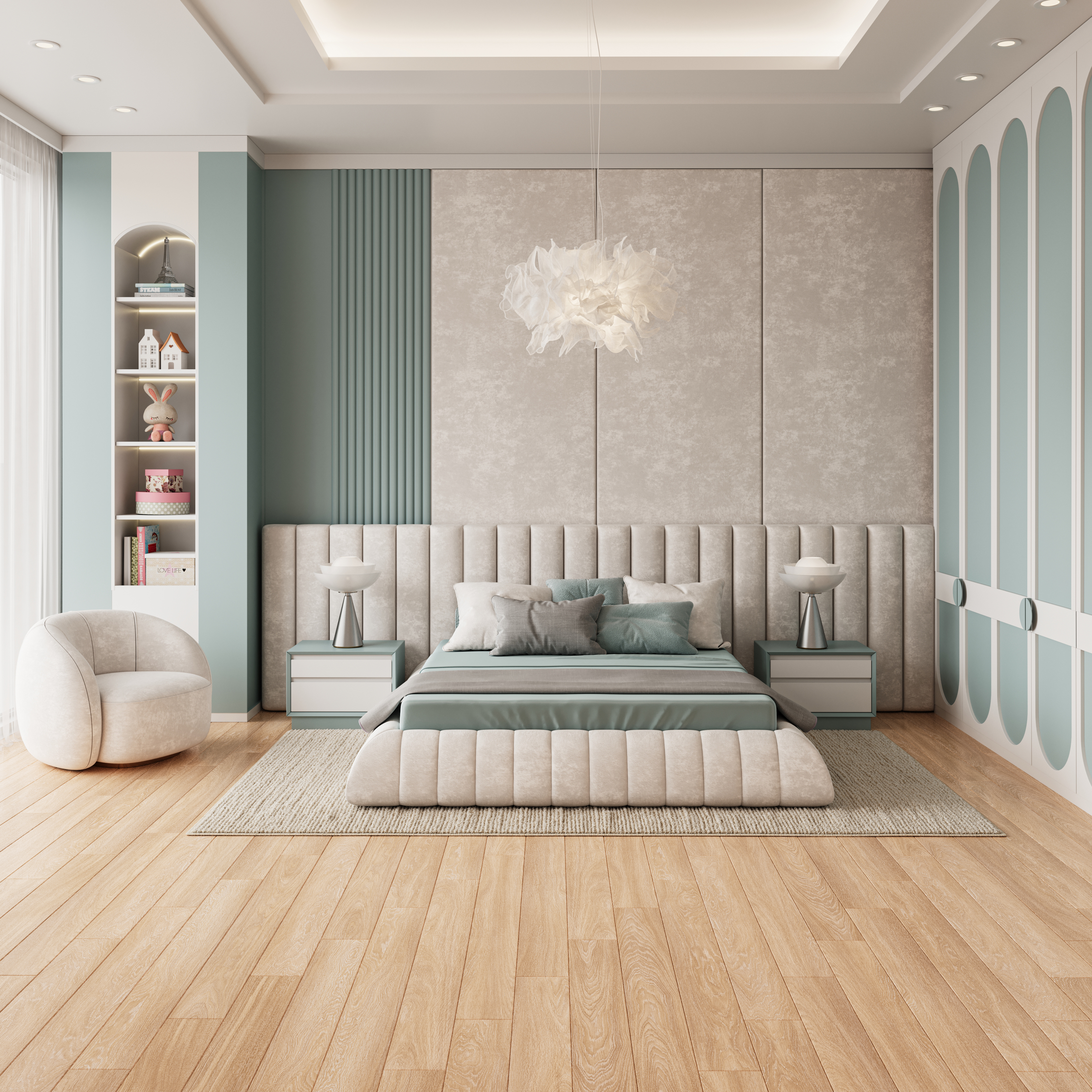 Ламинат "Joss Beaumont" Liberte Мадлен (1387*145*12 мм) — купить в Симферополе