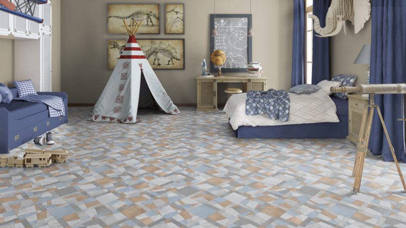 Линолеум бытовой "Tarkett" Европа Forza 2 (3,5м) — купить в Симферополе