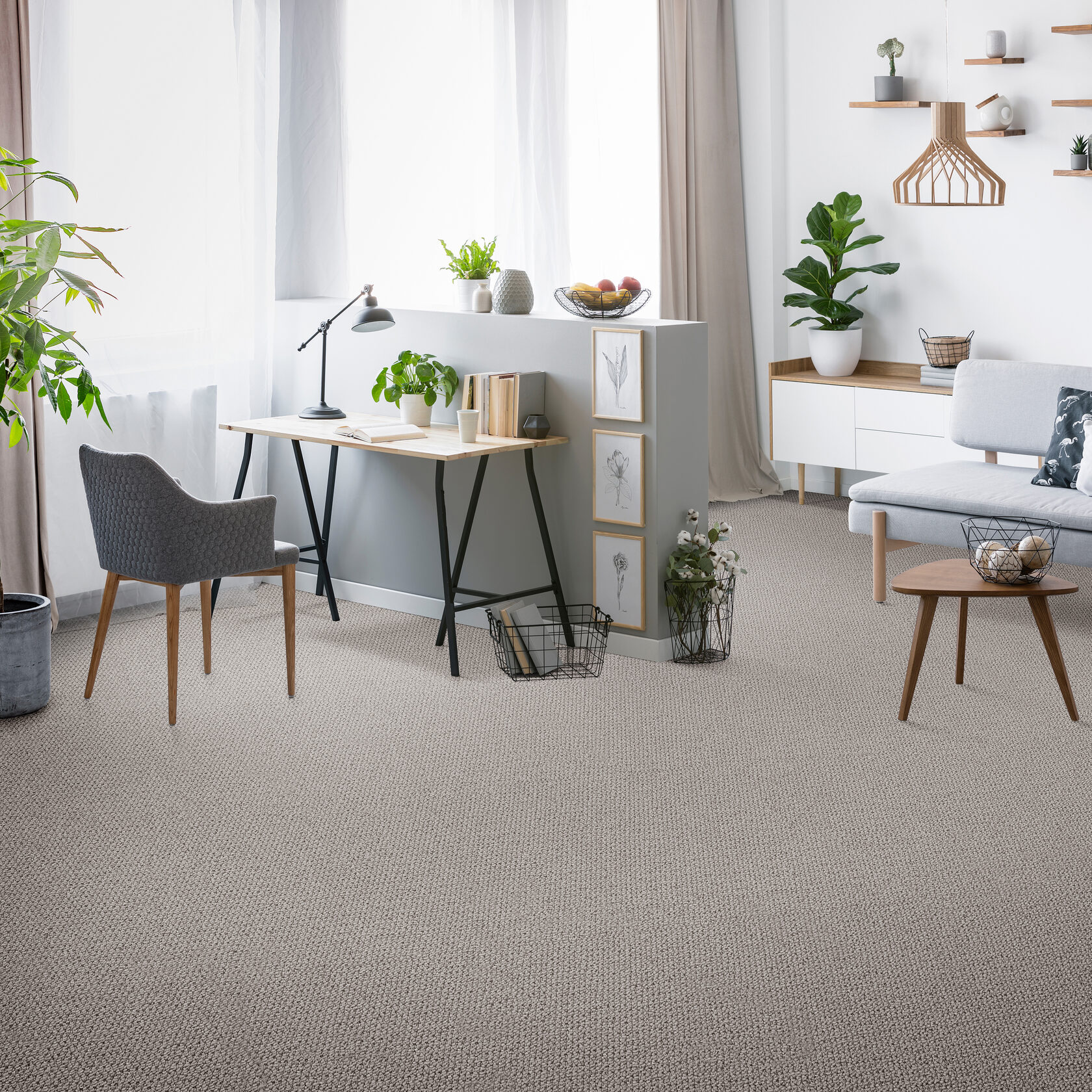 Ковровое покрытие "Bonkeel" Skye 92 (ширина 4м) — купить в Симферополе