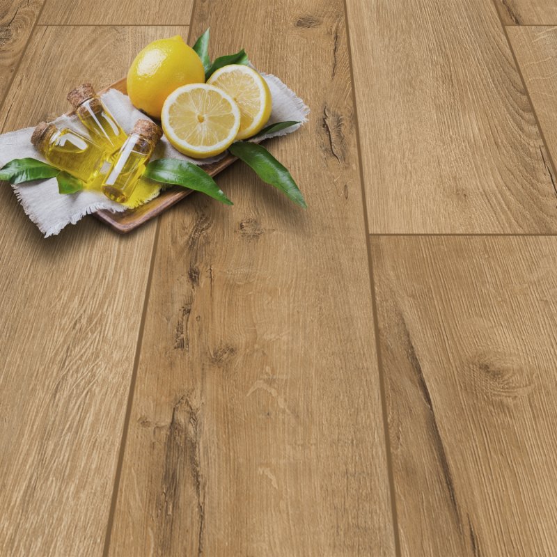 Ламинат  "Ideal" Дуб Файн (1380*195*8 мм) — купить в Симферополе