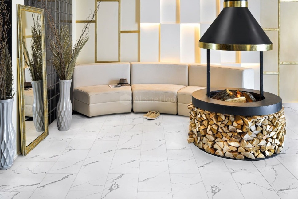 Виниловая плитка "Alpine Floor" Light Stone Гранд Каньон (608*303*2,5 мм) — купить в Симферополе