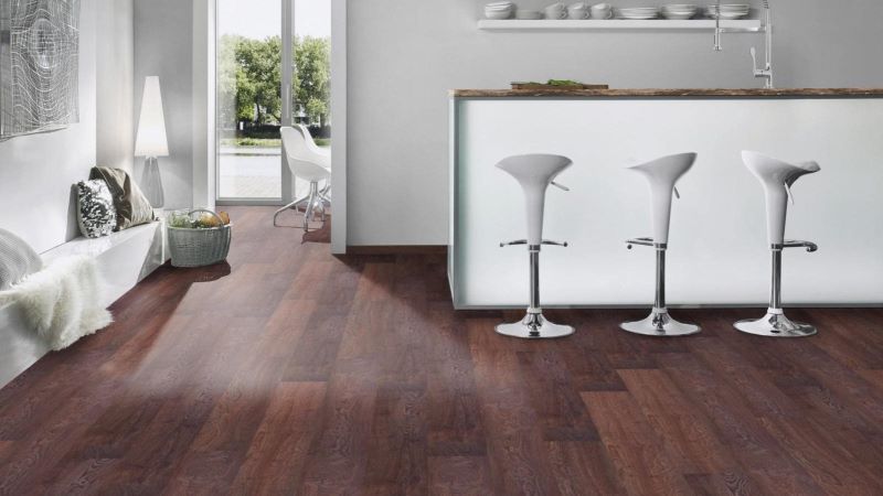 Ламинат Дуб Барди "Krono original" Forte Classic 8262 oak (1285*192*8 мм) класс 33 — купить в Симферополе