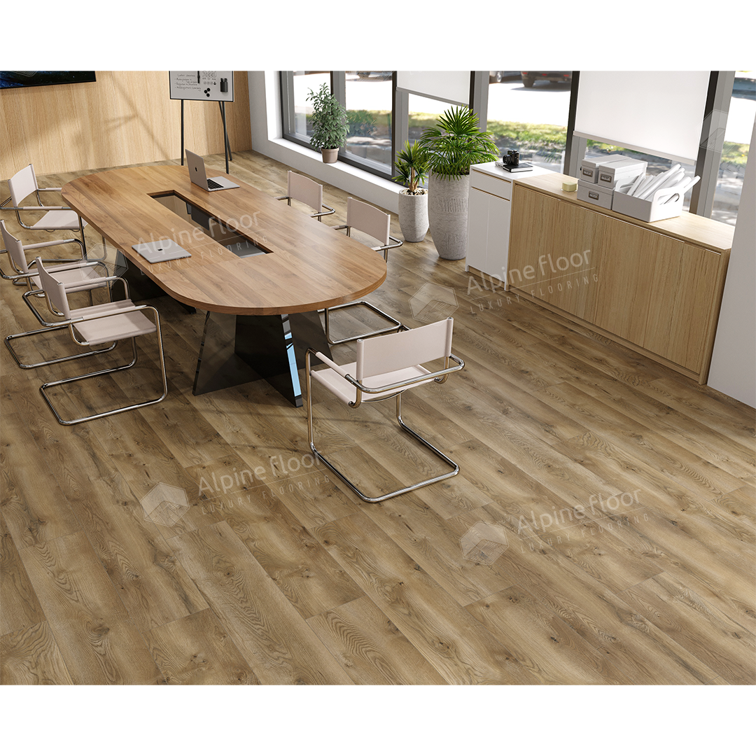 Ламинат "Alpine Floor" Дуб Арно (1285*280*8 мм) — купить в Симферополе