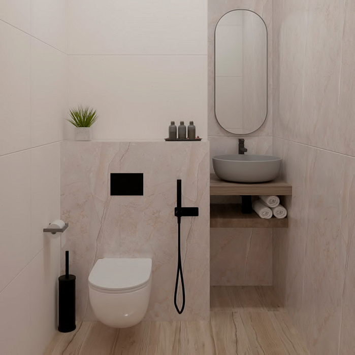 Керамогранит "Wan Sheng" Lande (1200*600 мм) Серый L12512 — купить в Симферополе