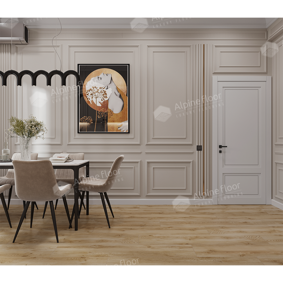 Ламинат "Alpine Floor" Дуб Лугано (1285*280*8 мм) — купить в Симферополе