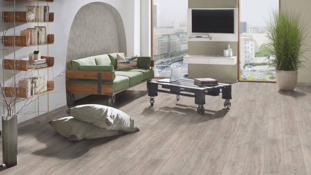 Ламинат "Kronospan" Super Natural Classic Дуб Боулдор 5542 (1285*192*8 мм) — купить в Симферополе