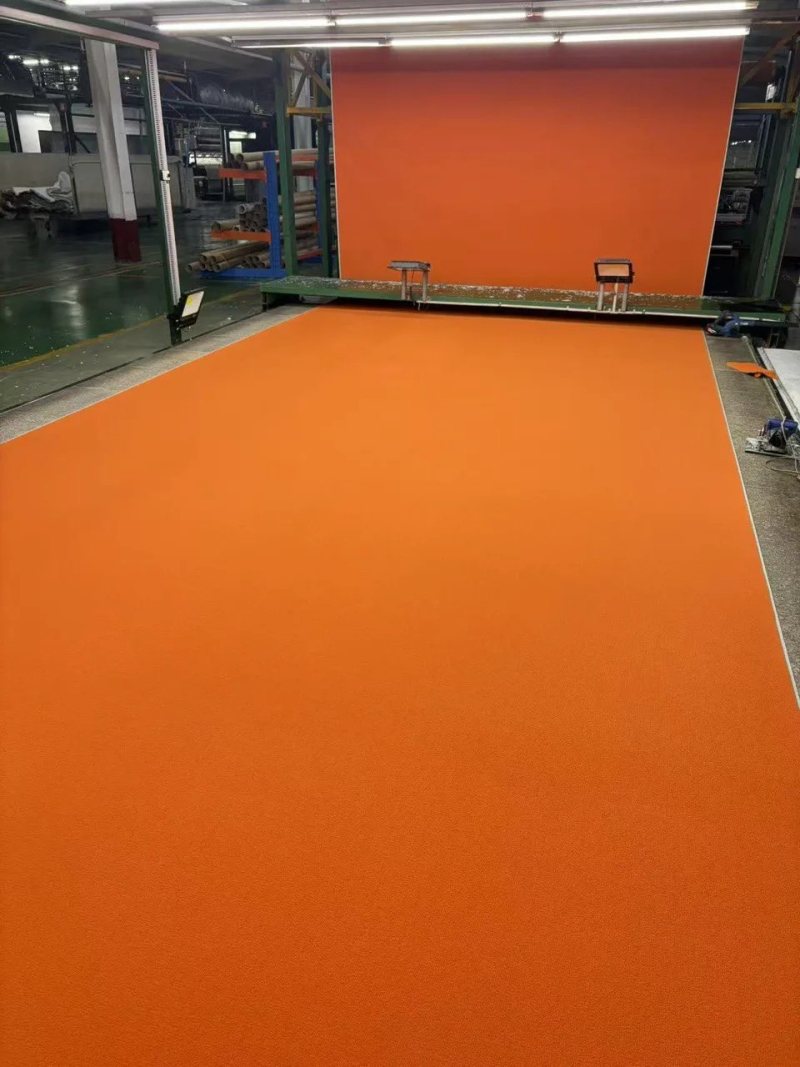 Ковролин Haima «Wilkins» Atom Orange 14 (3,66 м) — купить в Симферополе