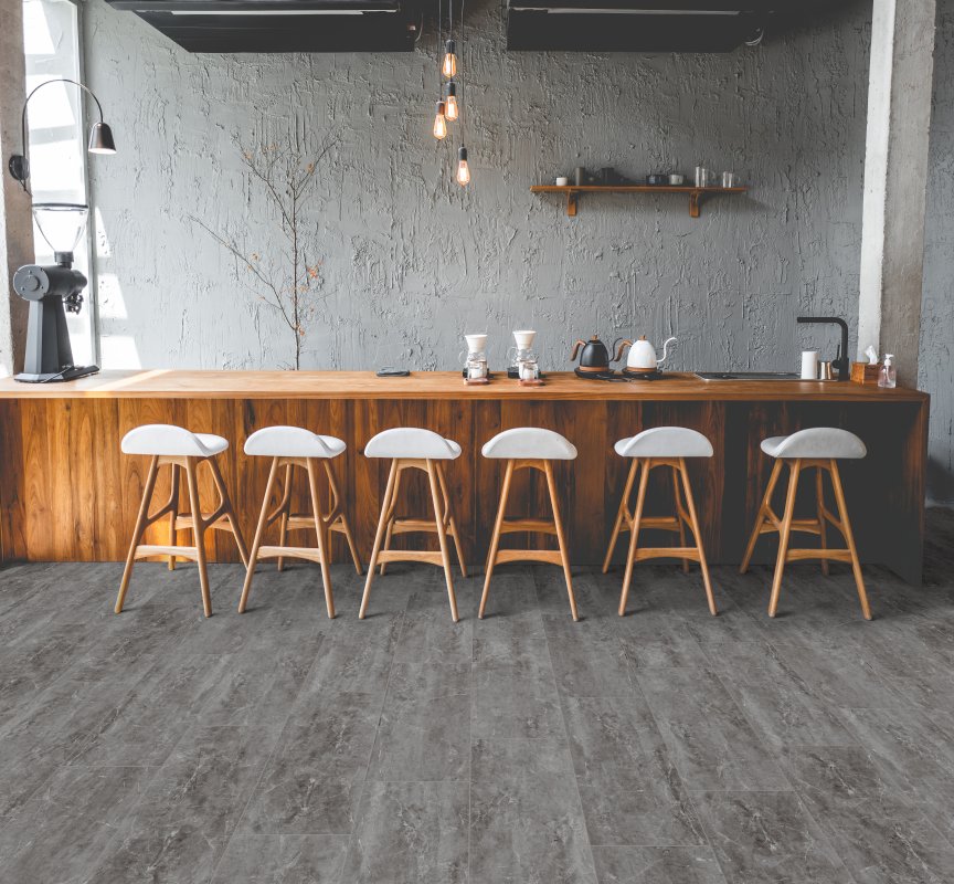 SPC ламинат  "Noventis" Гери (600*300*4 мм) — купить в Симферополе