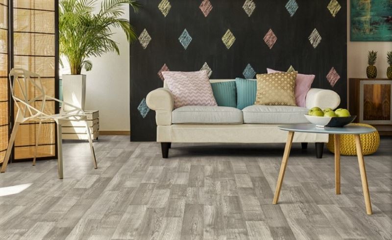 Линолеум бытовой "Комитекс" Прованс Леон 691 (4м) — купить в Симферополе