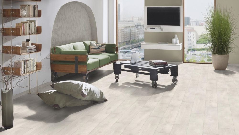 Ламинат "Kronospan" Super Natural Classic Дуб Аспен 8630 (1285*192*8 мм) — купить в Симферополе