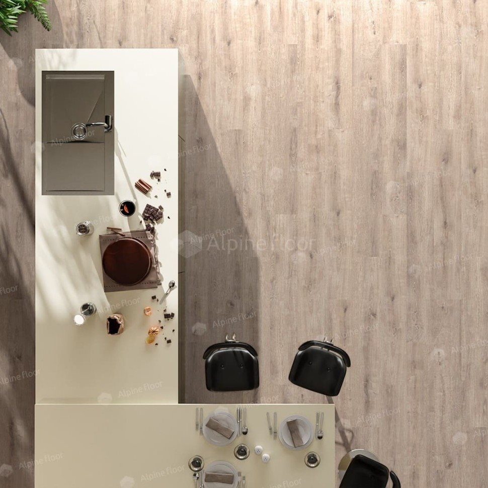 Ламинат "Camsan" Дуб Тайга (1200*192,5*8 мм) — купить в Симферополе