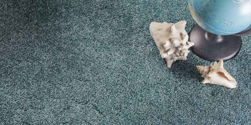 Ковролин "Зартекс" Савойя Бирюза (3м) — купить в Симферополе