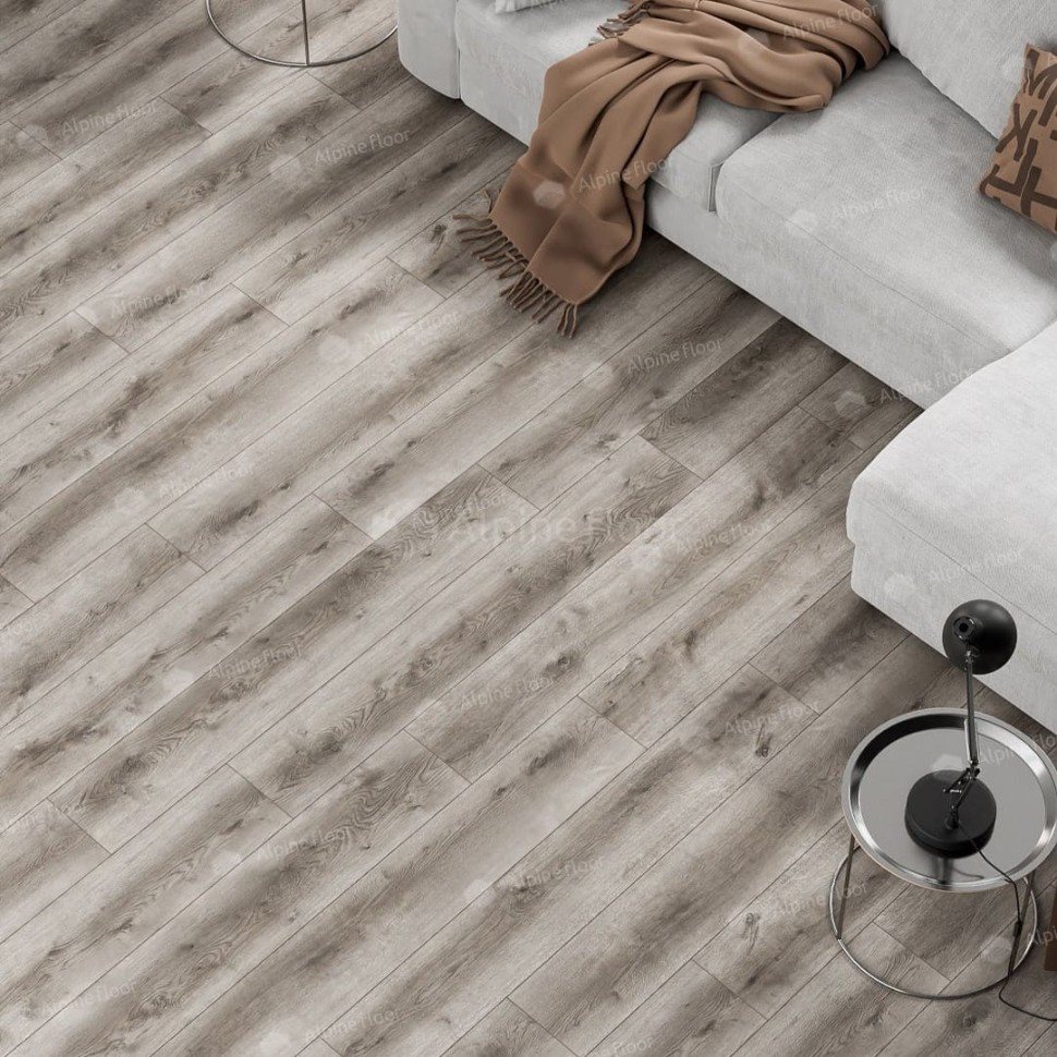 Ламинат "Camsan" Дуб Грей (1380*192,5*8 мм) — купить в Симферополе