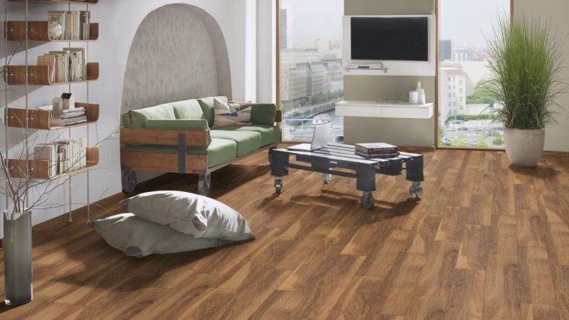 Ламинат "Kronospan" Vintage Classic Appalachian Hickory 8155 (1285*192*10 мм) — купить в Симферополе