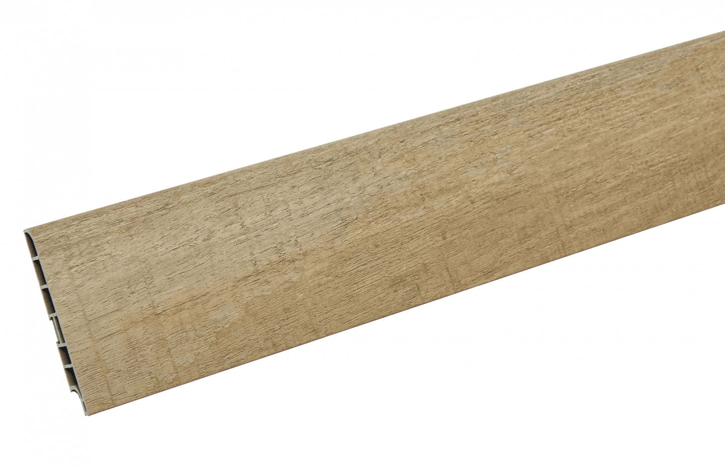 Плинтус CM Floor Дуб Песочный  (2200*15*85 мм) — купить в Симферополе
