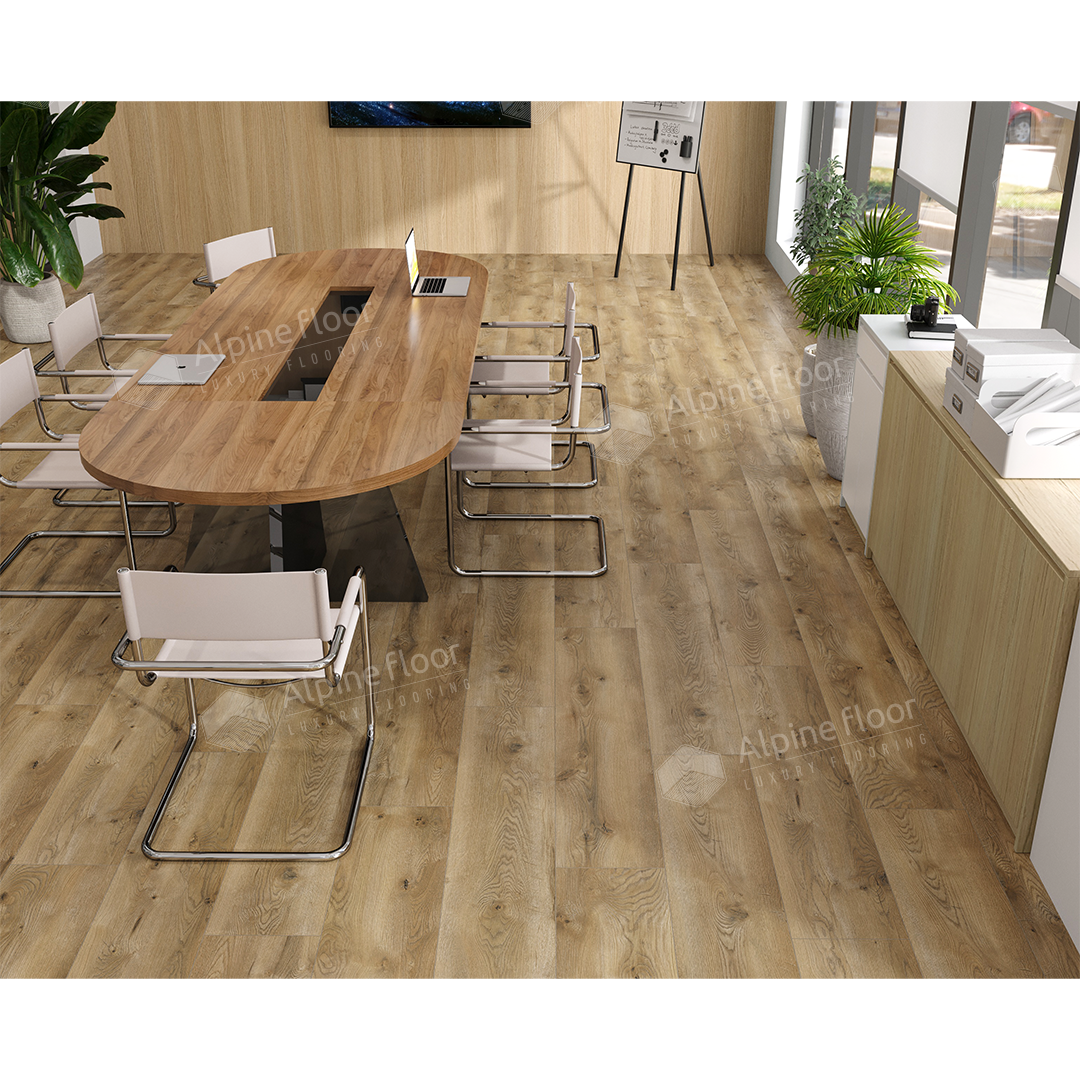 Ламинат "Alpine Floor" Дуб Арно (1285*280*8 мм) — купить в Симферополе