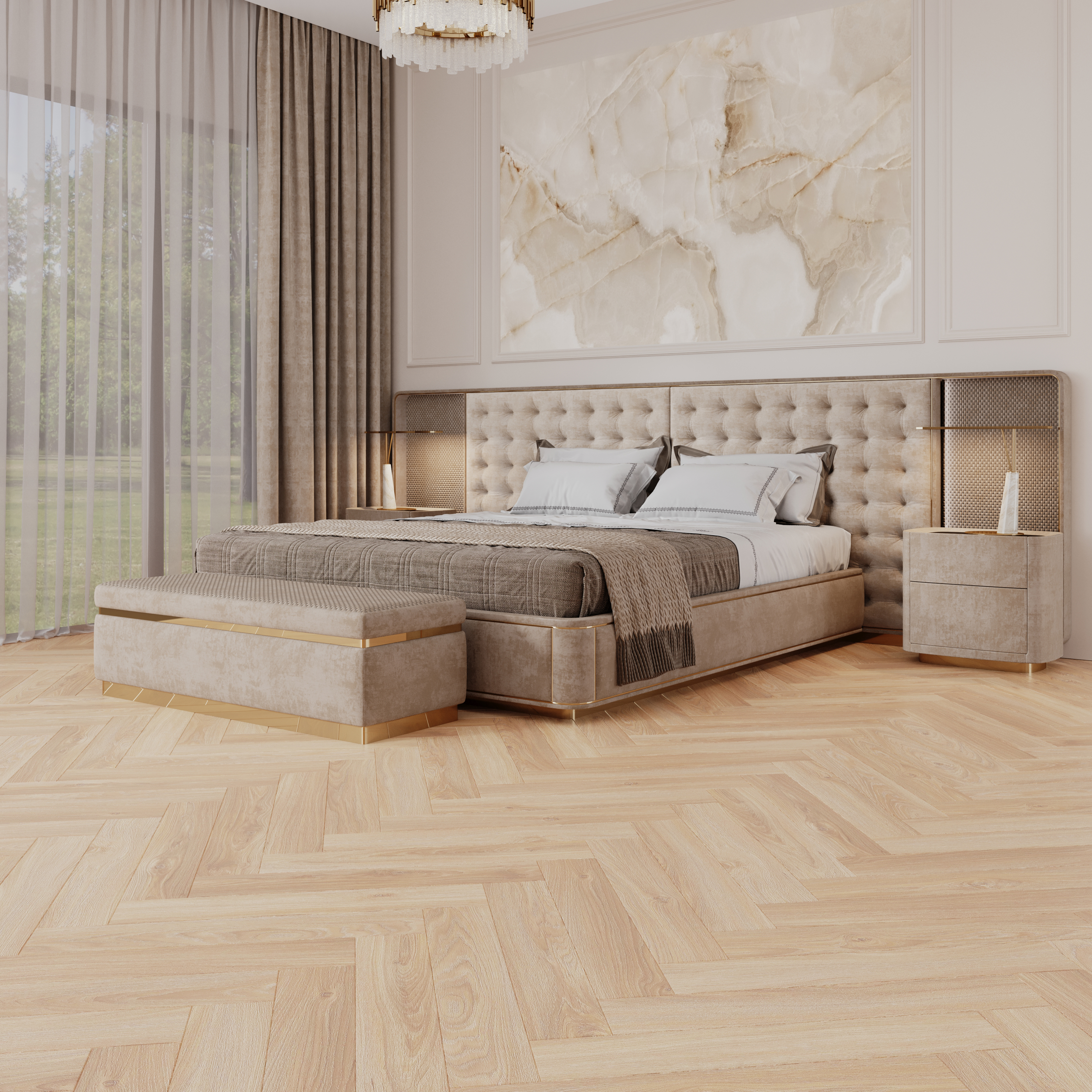 Ламинат "Joss Beaumont" Gusto Бенуа (683*123*12 мм) — купить в Симферополе