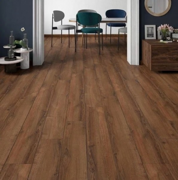 Ламинат "Alsafloor" Creativ Premium Mat 8.33 Pesaro 447 (1286*172*8 мм) — купить в Симферополе