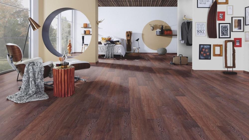 Ламинат Дуб Барди "Krono original" Forte Classic 8262 oak (1285*192*8 мм) класс 33 — купить в Симферополе