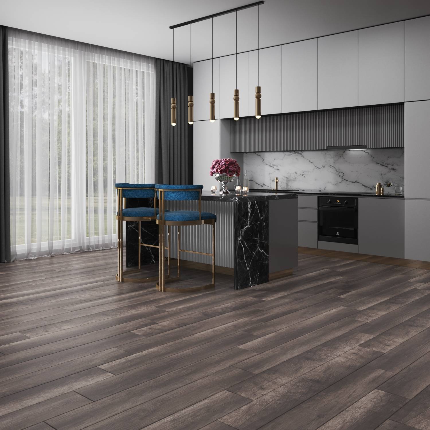 Ламинат "Joss Beaumont" Vertu Дуб Кельтский (1387*193*12 мм) — купить в Симферополе