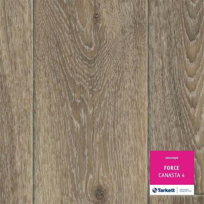 Линолеум полукоммерческий "Tarkett" Force Canasta 4 (4м) — купить в Симферополе