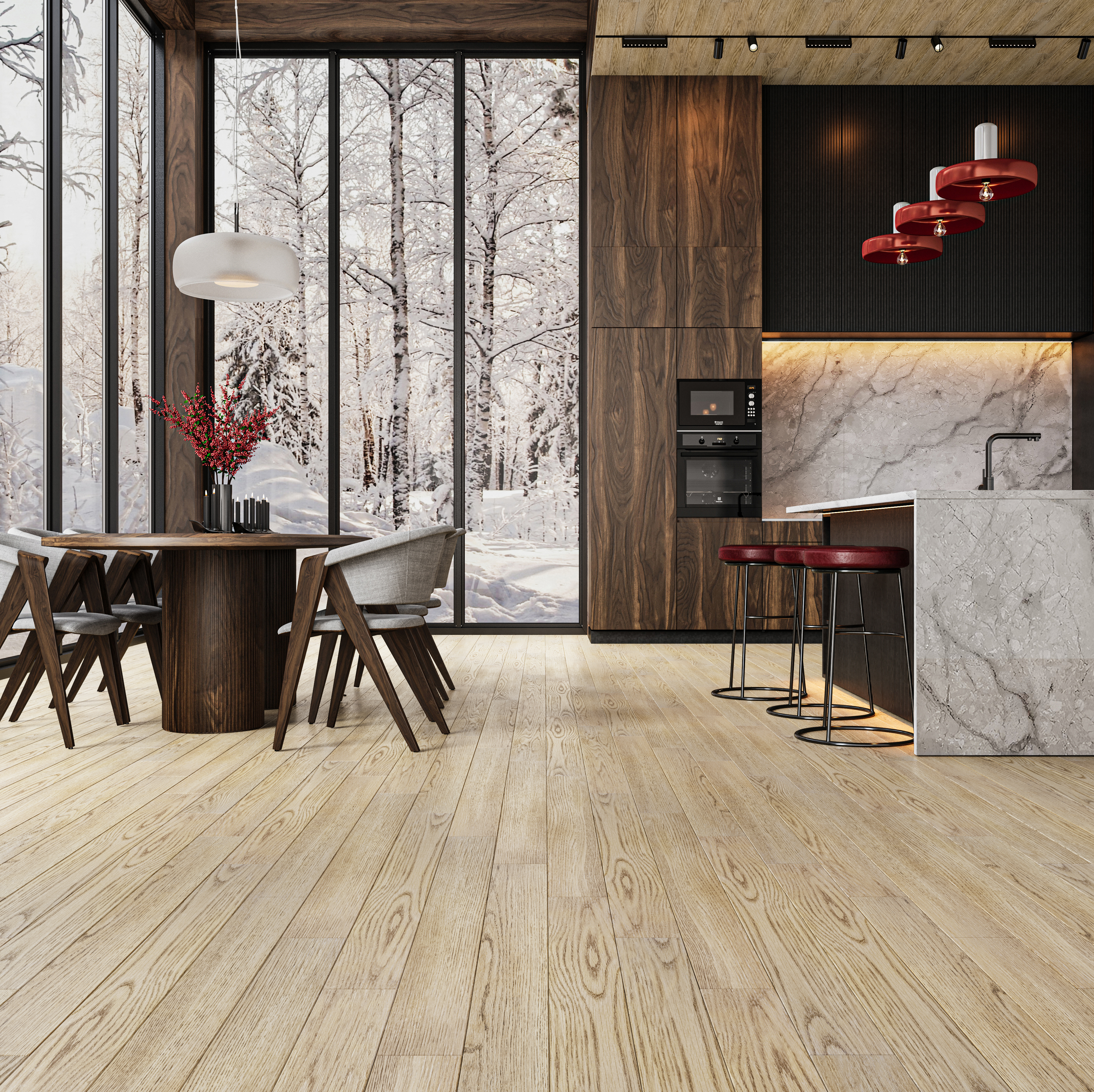 Ламинат "Joss Beaumont" Valeure Марсо (1387*123*12 мм) — купить в Симферополе