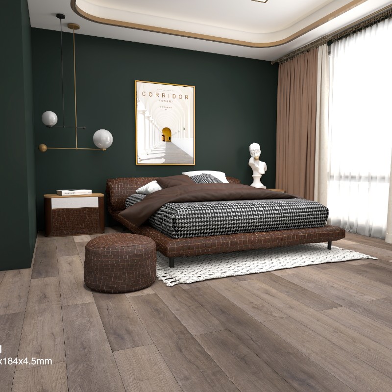 Виниловые полы "Betta" Villa Дуб Андрия V111 (1220*184*4,5 мм) — купить в Симферополе