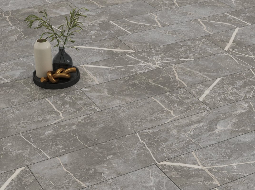 Ламинат  "Aberhof" Мрамор Неаполитано (1380*242*8 мм) — купить в Симферополе