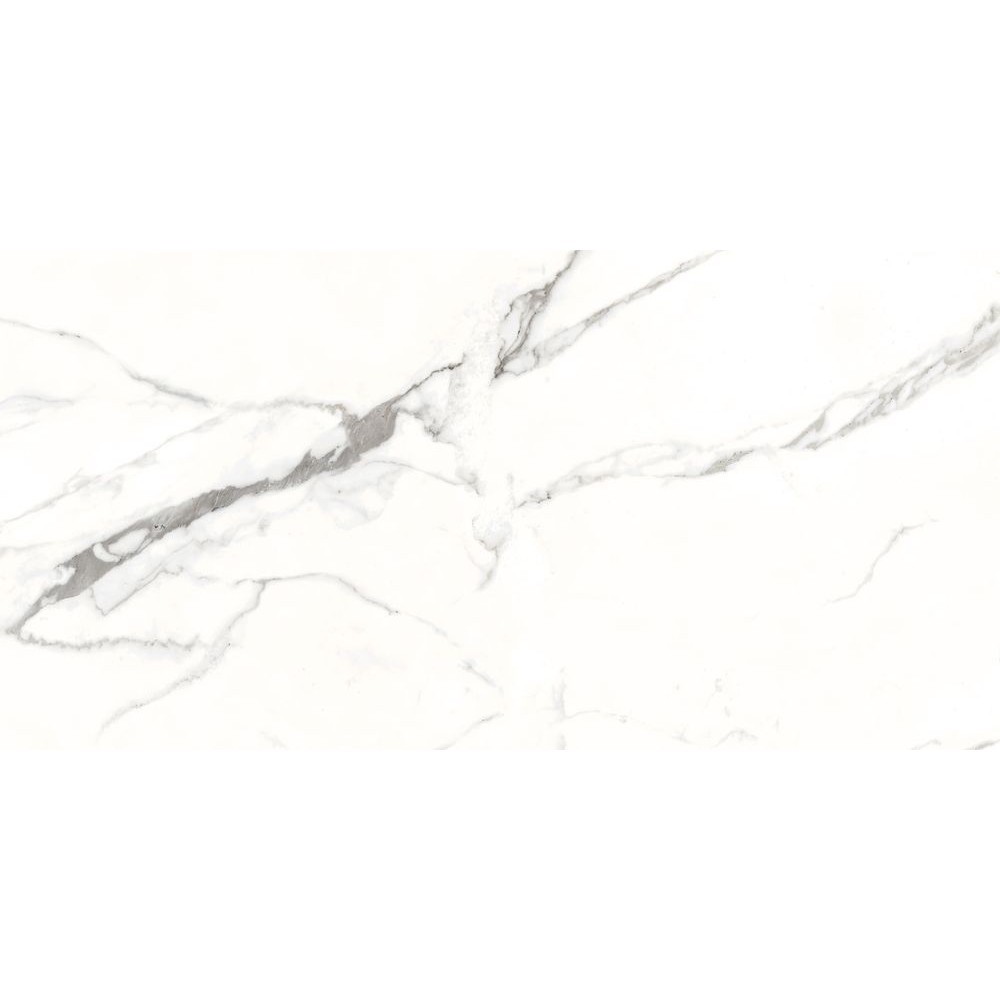 Керамогранит "Ennface" 600*1200 Polaris Glossy Полированный Белый — купить в Симферополе