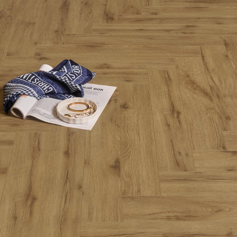 Ламинат  "Aberhof" Дуб Барраган (600*100*8 мм) — купить в Симферополе