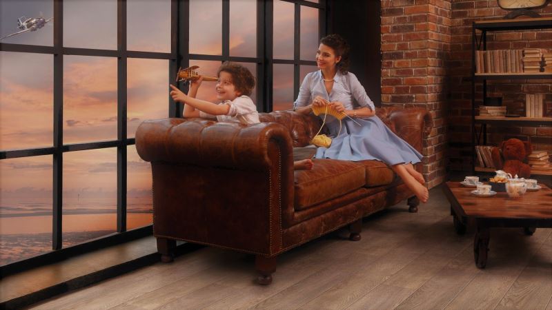 Ламинат "Tarkett" Pilot Дулитл (1292*159*10 мм) — купить в Симферополе