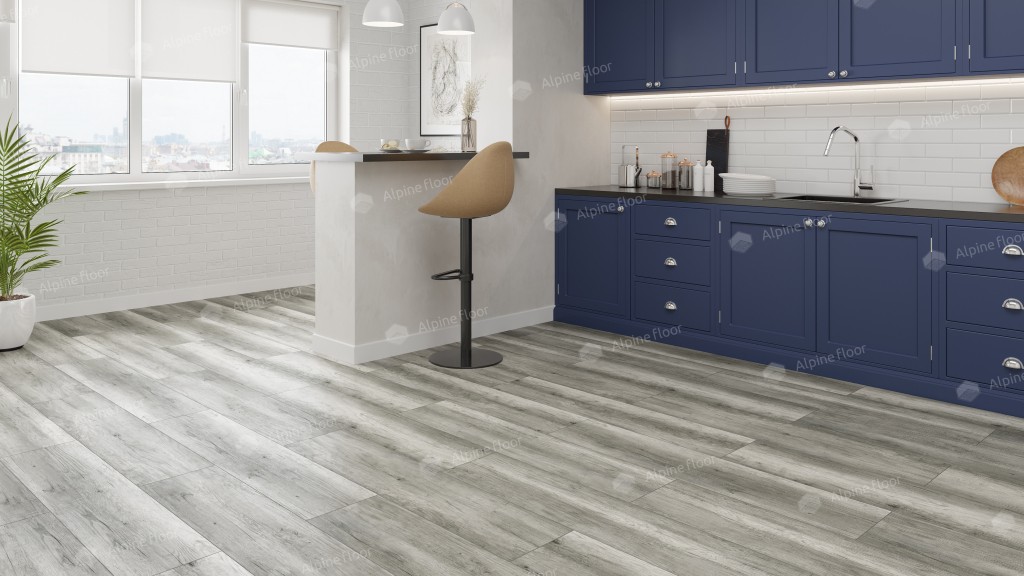 Ламинат "Alpine Floor" Дуб Тахо (1285*280*8 мм) — купить в Симферополе