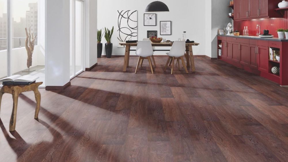 Ламинат Дуб Барди "Krono original" Forte Classic 8262 oak (1285*192*8 мм) класс 33 — купить в Симферополе