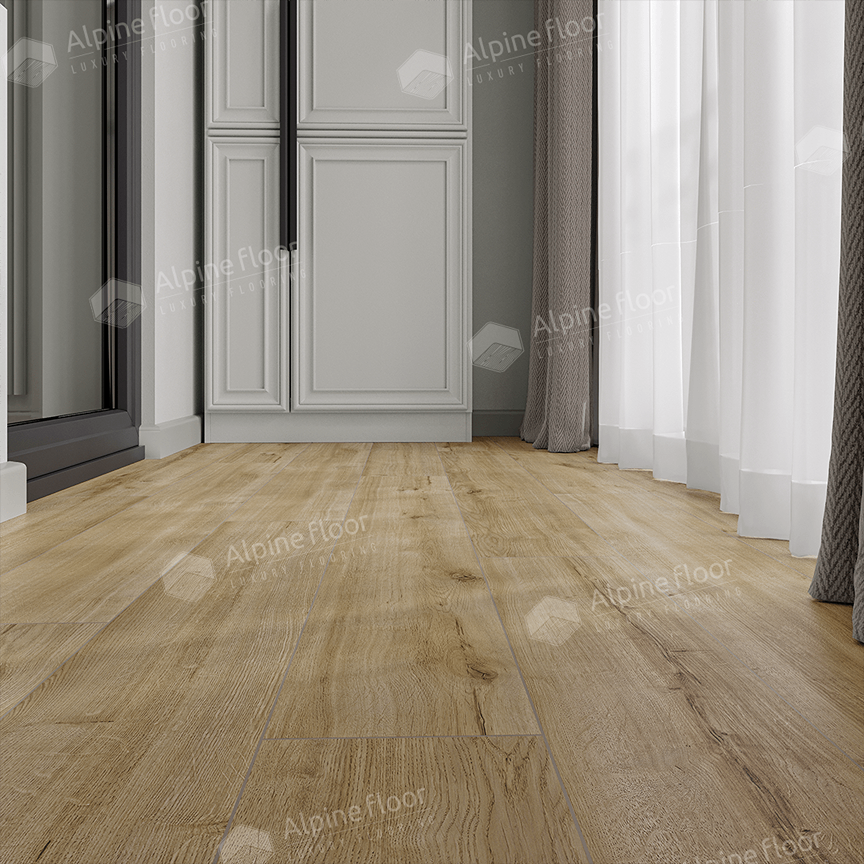 Ламинат "Alpine Floor" Дуб Кольмар (1285*192*8 мм) — купить в Симферополе