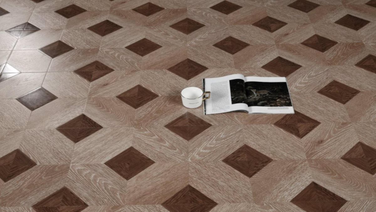 Ламинат "WoodStyle" Opera Лоэнгрин 1592-2 (1206*402*12 мм) — купить в Симферополе