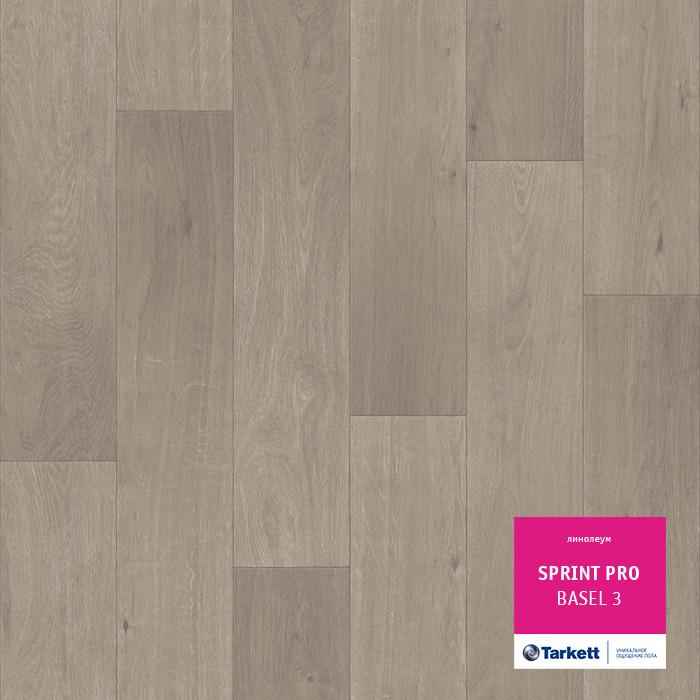 Линолеум полукоммерческий "Tarkett" Sprint Pro Basel 3 (4м) — купить в Симферополе