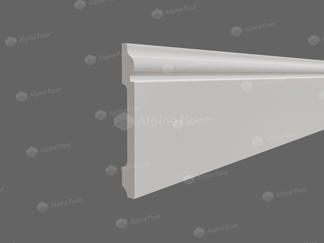 Напольный плинтус Tanle TL011204 Армансон (2000*14*120 мм) — купить в Симферополе