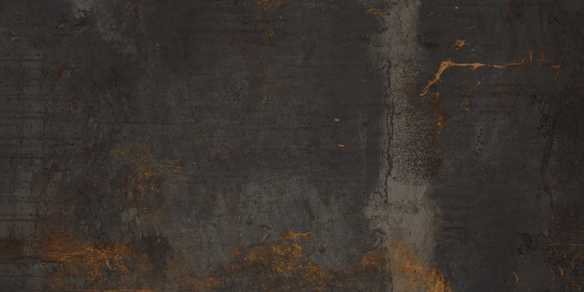 Керамогранит Patina Black 800x1600 неполированный черный TP02 — купить в Симферополе