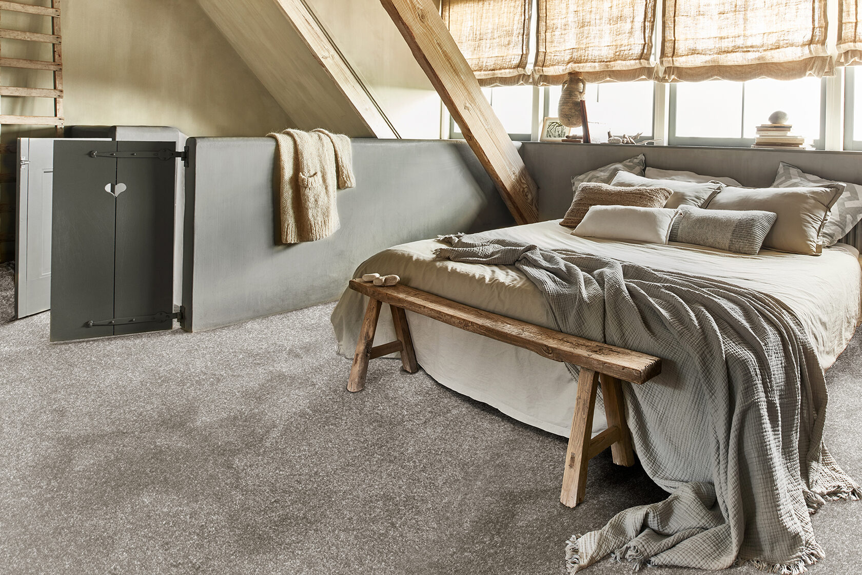 Ковровая плитка "Bonkeel" Spartacus 92 (750*280*19,5 мм) — купить в Симферополе