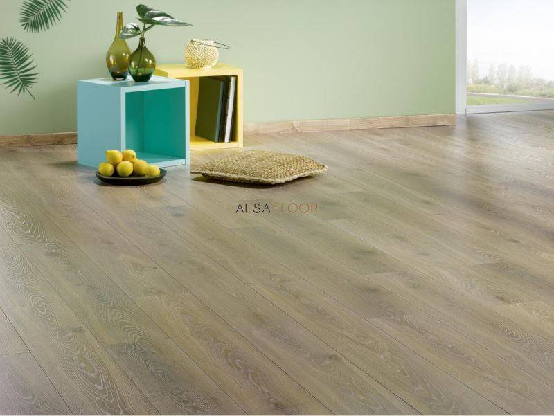 Ламинат "Alsafloor" Osmoze Дуб Таза (1286*192*8 мм) — купить в Симферополе