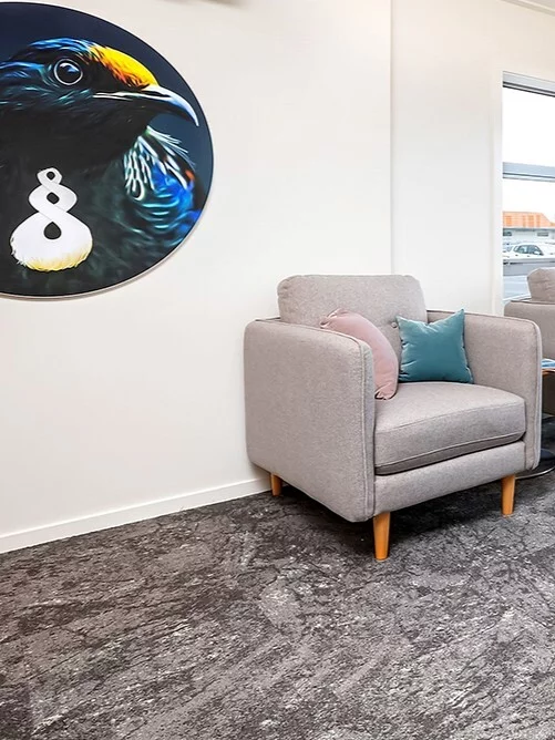 Ковровая плитка Mineral Tile 79 (500*500*5 мм) — купить в Симферополе