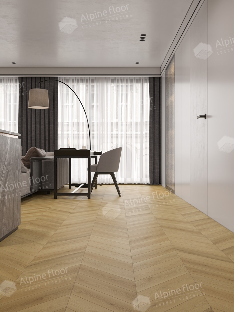 Ламинат "Alpine Floor" Дуб Пиренеи (550*112*12 мм) — купить в Симферополе
