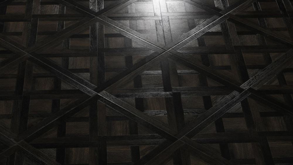 Ламинат "WoodStyle" Opera Шанье Черный 70338 (1206*402*12 мм) — купить в Симферополе