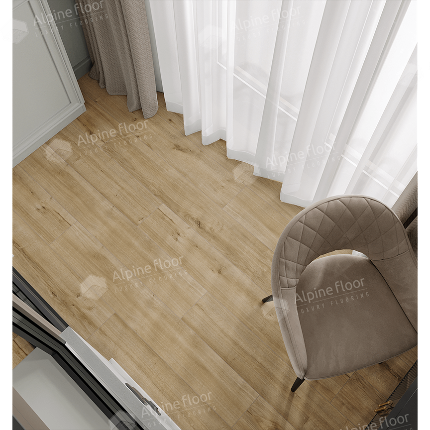 Ламинат "Alpine Floor" Дуб Кольмар (1285*192*8 мм) — купить в Симферополе