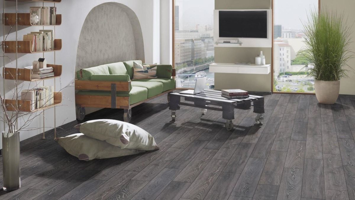 Ламинат "Kronospan" Super Natural Classic Дуб Бедрок 5541 (1285*192*8 мм) — купить в Симферополе