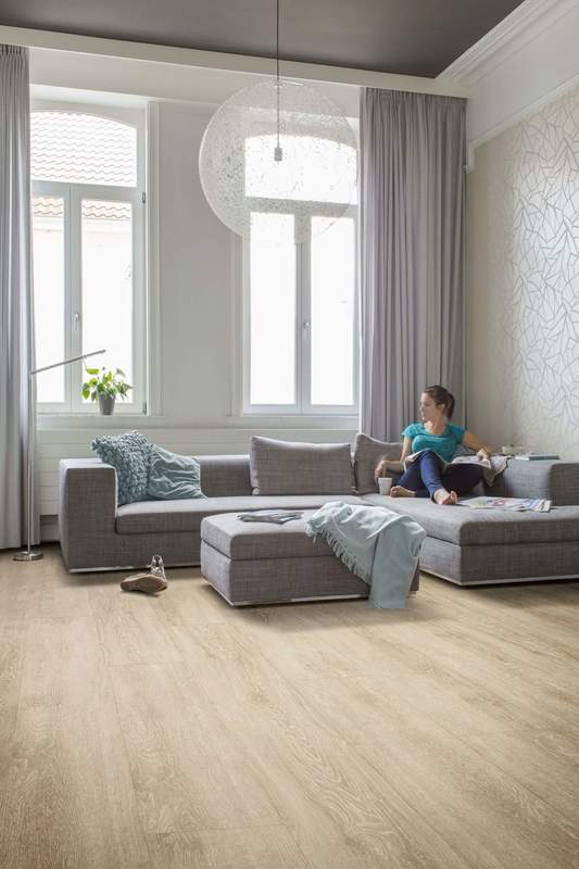 Замковая ПВХ плитка "Berry Alloc" Pureclick 55 TOULON OAK 236L (204*1326*5 мм) — купить в Симферополе