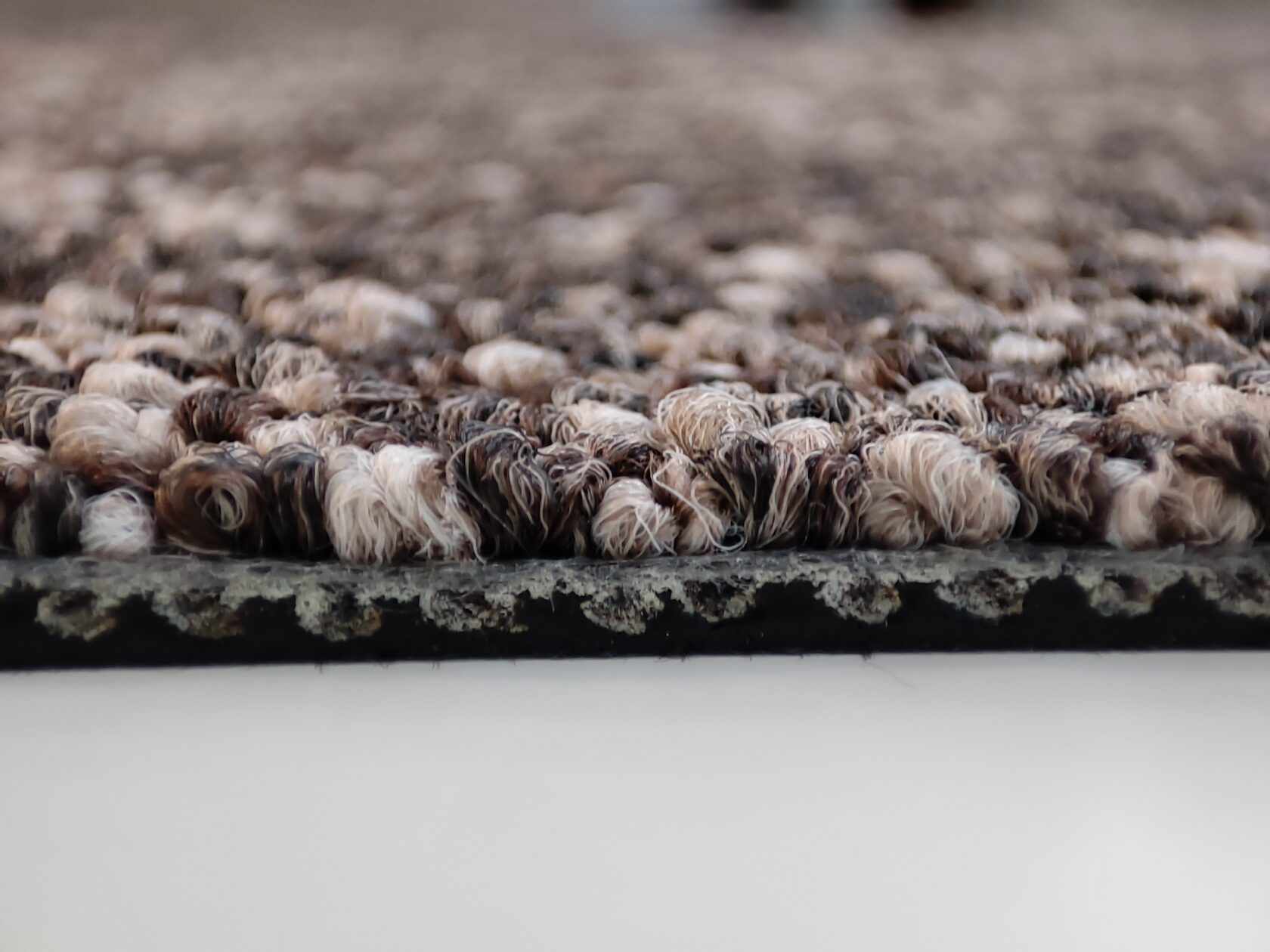 Ковровая плитка "Bonkeel" Stone Beige (500*500*5 мм) — купить в Симферополе